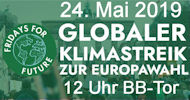 Klimastreik - fridays for future